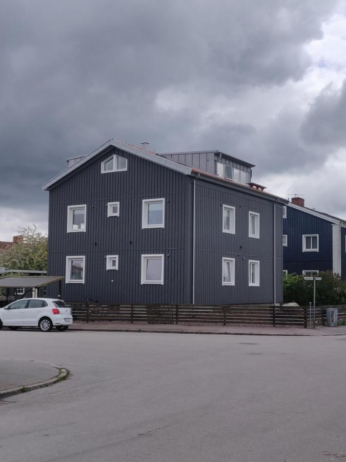 Toppmodernt Litet Hus Nara Kalmar Slott Och Havet Villa Exterior photo